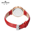 Reloj SKYSEED para mujer con cuarzo resistente al agua con diamantes